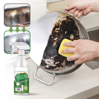 Kitchen Enzyme Cleaner – Powerful Degreasing, Long-Lasting Freshness