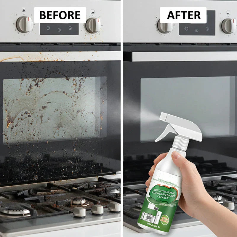 Kitchen Enzyme Cleaner – Powerful Degreasing, Long-Lasting Freshness