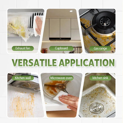 Kitchen Enzyme Cleaner – Powerful Degreasing, Long-Lasting Freshness