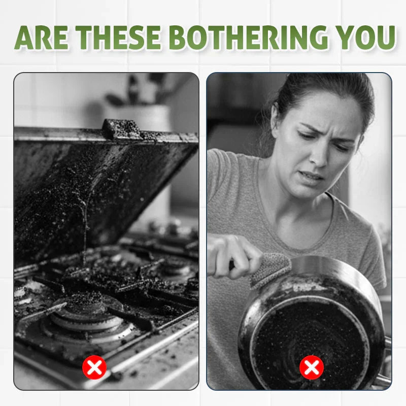 Kitchen Enzyme Cleaner – Powerful Degreasing, Long-Lasting Freshness