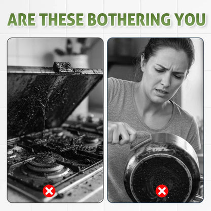 Kitchen Enzyme Cleaner – Powerful Degreasing, Long-Lasting Freshness