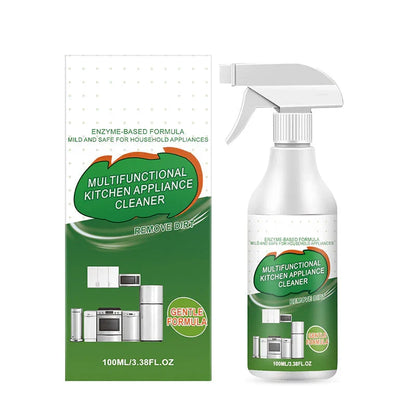 Kitchen Enzyme Cleaner – Powerful Degreasing, Long-Lasting Freshness